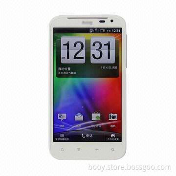 Unlocked HTC G21 Sensation XL X315 Smartphone, 3G WCDMA, 8MP Camera, GPS, 4.7-inch Touch Screen